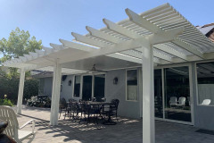 Alumawood Combination Patio Covers in Santa Clarita