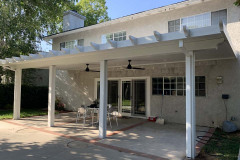Alumawood Insulated Patio Cover in Santa Clarita