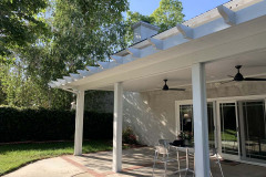 Alumawood Insulated Patio Cover in Santa Clarita