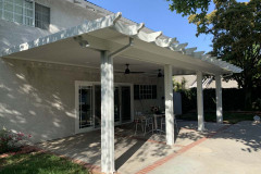 Alumawood Insulated Patio Cover in Santa Clarita