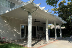Alumawood Insulated Patio Cover in Santa Clarita