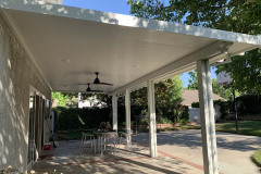 Alumawood Insulated Patio Cover in Santa Clarita
