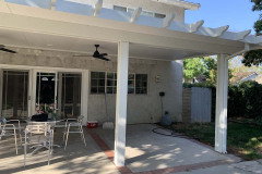 Alumawood Insulated Patio Cover in Santa Clarita