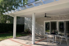 Alumawood Insulated Patio Cover in Santa Clarita