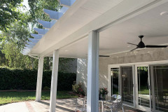 Alumawood Insulated Patio Cover in Santa Clarita