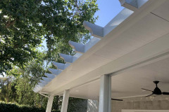 Alumawood Insulated Patio Cover in Santa Clarita