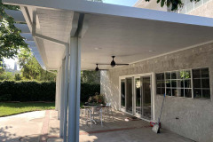 Alumawood Insulated Patio Cover in Santa Clarita
