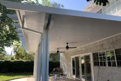 Alumawood Insulated Patio Cover in Santa Clarita