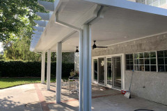 Alumawood Insulated Patio Cover in Santa Clarita