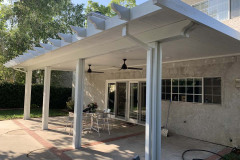 Alumawood Insulated Patio Cover in Santa Clarita