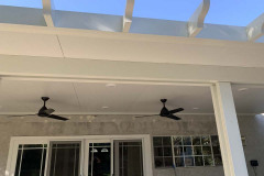 Alumawood Insulated Patio Cover in Santa Clarita
