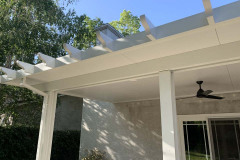 Alumawood Insulated Patio Cover in Santa Clarita