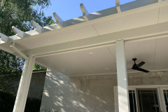 Alumawood Insulated Patio Cover in Santa Clarita