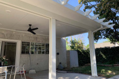 Alumawood Insulated Patio Cover in Santa Clarita