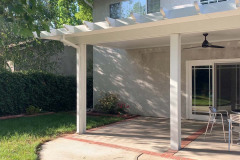 Alumawood Insulated Patio Cover in Santa Clarita