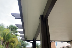 Alumawood Insulated patio cover in Saugus Ca