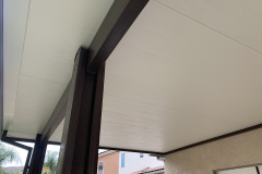 Alumawood Insulated patio cover in Saugus Ca