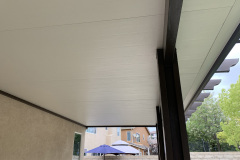 Alumawood Insulated patio cover in Saugus Ca
