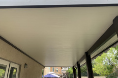 Alumawood Insulated patio cover in Saugus Ca