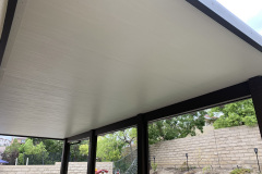 Alumawood Insulated patio cover in Saugus Ca