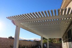 Alumawood patio covers in Los Angeles, Santa Clarita
