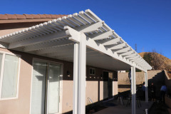 Alumawood patio covers in Los Angeles, Santa Clarita