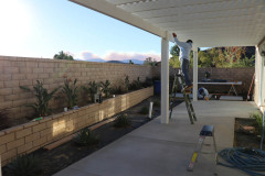 Alumawood patio covers in Los Angeles, Santa Clarita