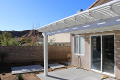 Alumawood patio covers in Los Angeles, Santa Clarita