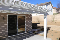 Alumawood patio covers in Los Angeles, Santa Clarita