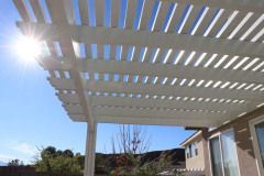 Alumawood patio covers in Los Angeles, Santa Clarita