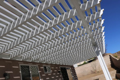Alumawood patio covers in Los Angeles, Santa Clarita