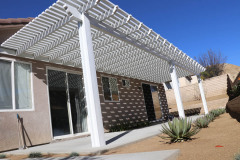 Alumawood patio covers in Los Angeles, Santa Clarita