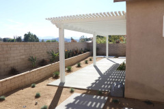 Alumawood patio covers in Los Angeles, Santa Clarita