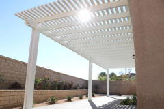 Alumawood patio covers in Los Angeles, Santa Clarita
