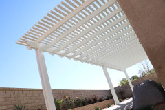 Alumawood patio covers in Los Angeles, Santa Clarita