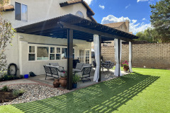 Alumawood-lattice-patio-cover-in-Castaic