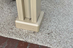 ALUMAWOOD LATTICE SANTA CLARITA PERGOLA