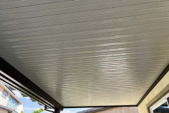 ALUMAWOOD NEWPORT PATIO COVER IN SKYLINE RANCH SANTA CLARITA