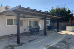 Alumawood Newport Patio Cover Santa Clarita
