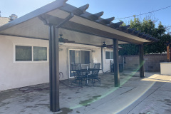 Alumawood Newport Patio Cover Santa Clarita