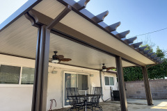 Alumawood Newport Patio Cover Santa Clarita