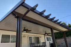 Alumawood Newport Patio Cover Santa Clarita