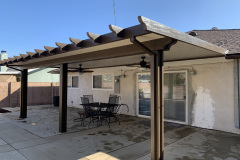 Alumawood Newport Patio Cover Santa Clarita