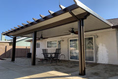 Alumawood Newport Patio Cover Santa Clarita