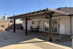 Alumawood Newport Patio Cover Santa Clarita