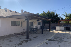 Alumawood Newport Patio Cover Santa Clarita