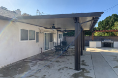 Alumawood Newport Patio Cover Santa Clarita