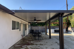 Alumawood Newport Patio Cover Santa Clarita