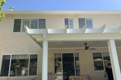 Alumawood non-insulated | Newport patio cover
