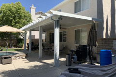 Alumawood non-insulated | Newport patio cover